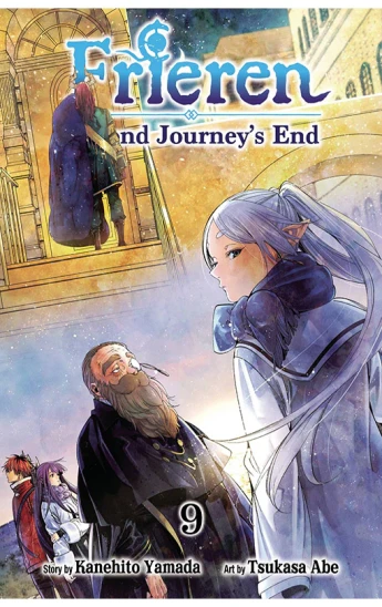 Frieren: Beyond Journey's End – Vol.9 Manga (English)