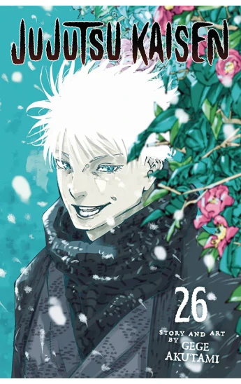 Jujutsu Kaisen Vol. 26 Manga (English)