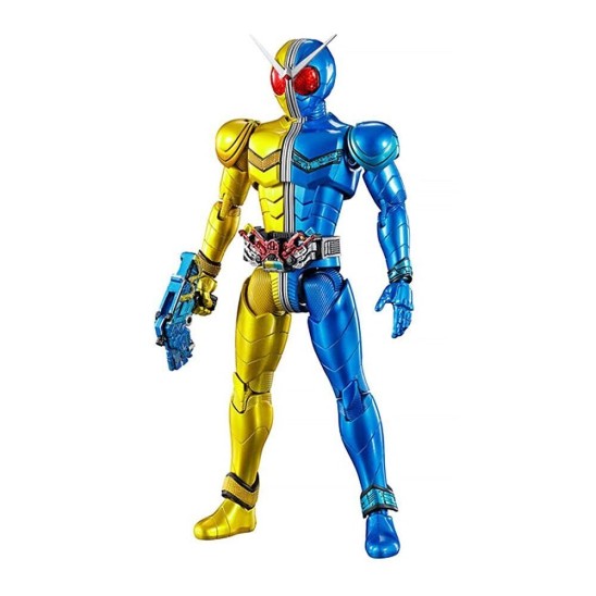 Model Kit Kamen Rider Double Luna Trigger (Figure-rise Standard)