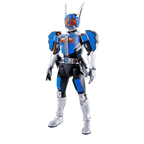 Model Kit Masked Rider Den-O Rod Form & Plat Form (Figure-rise Standard)