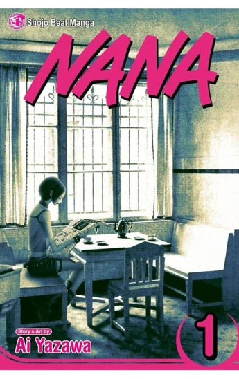 Nana Vol.1 Manga (English)
