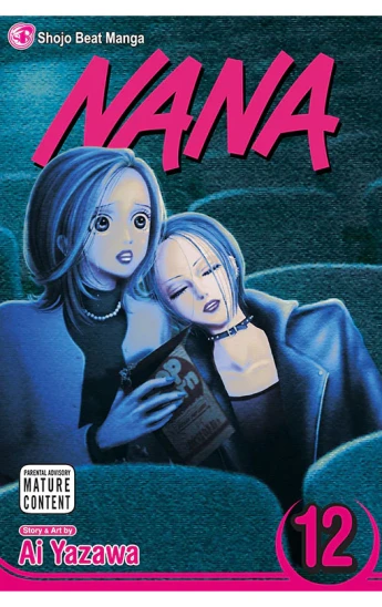 Nana Vol.12 Manga (English)