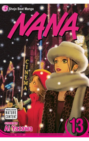 Nana Vol.13 Manga (English)