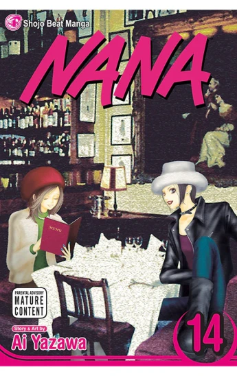 Nana Vol.14 Manga (English)