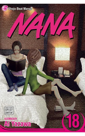 Nana Vol.18 Manga (English)