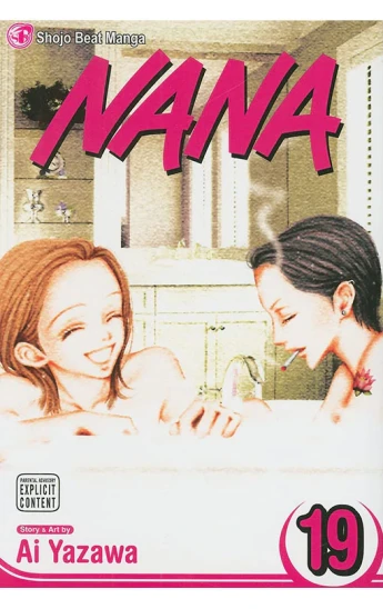 Nana Vol.19 Manga (English)