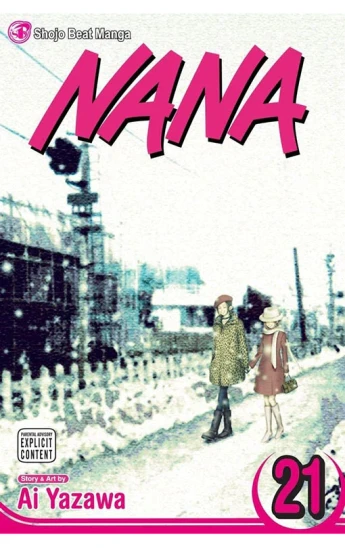 Nana Vol.21 Manga (English)