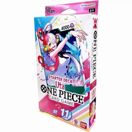 One Piece TCG: Starter Deck: Uta