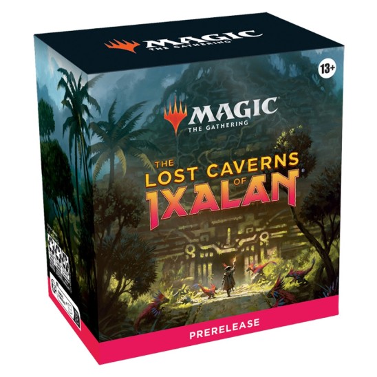 Prerelease Pack The Lost Caverns of Ixalan