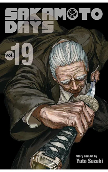 Sakamoto Days Vol.19 Manga (English)