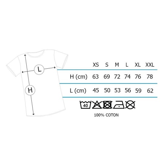 T-Shirt Radiant