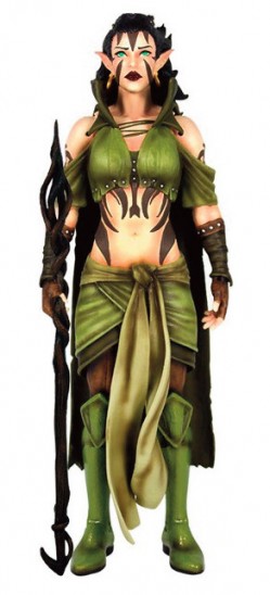Action Figure Nissa Revane (Legacy Collection)