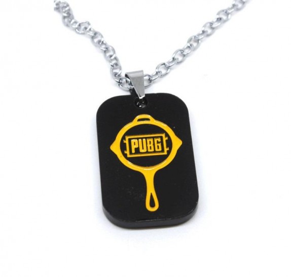 Κρεμαστό Frying Pan (dog tag)