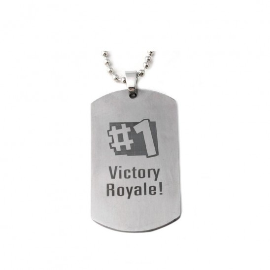 Κρεμαστό Victory Royale (Dog Tag)