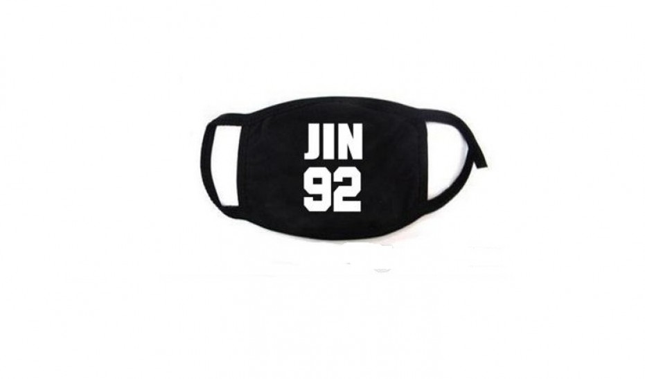 Μάσκα Προστασίας Jin 92