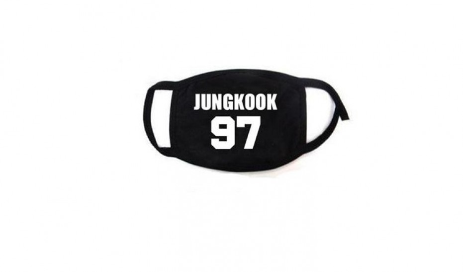 Μάσκα Προστασίας Jungkook 97