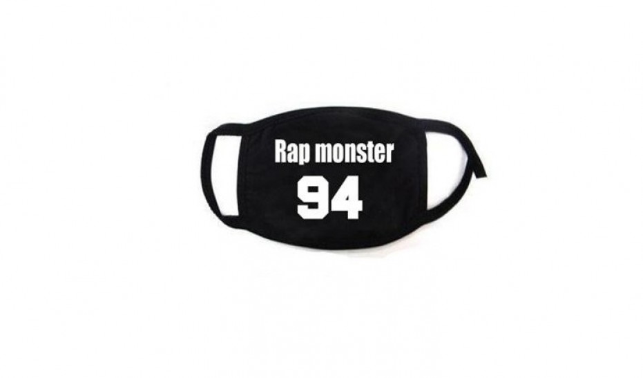 Μάσκα Προστασίας Rap Monster 94