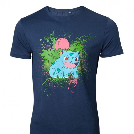 T-shirt Ivysaur