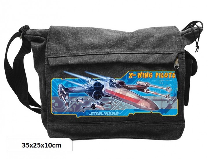 Τσάντα ταχυδρόμου X-Wing