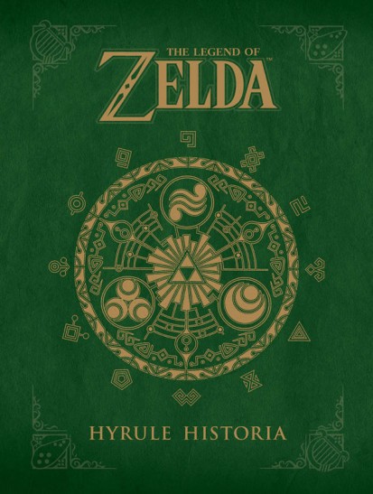 The Legend of Zelda: Hyrule Historia