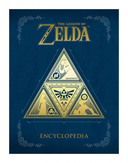 Βιβλίο The Legend of Zelda Encyclopedia