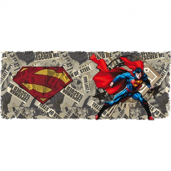 Κούπα Superman + Logo (460ml Κεραμική)
