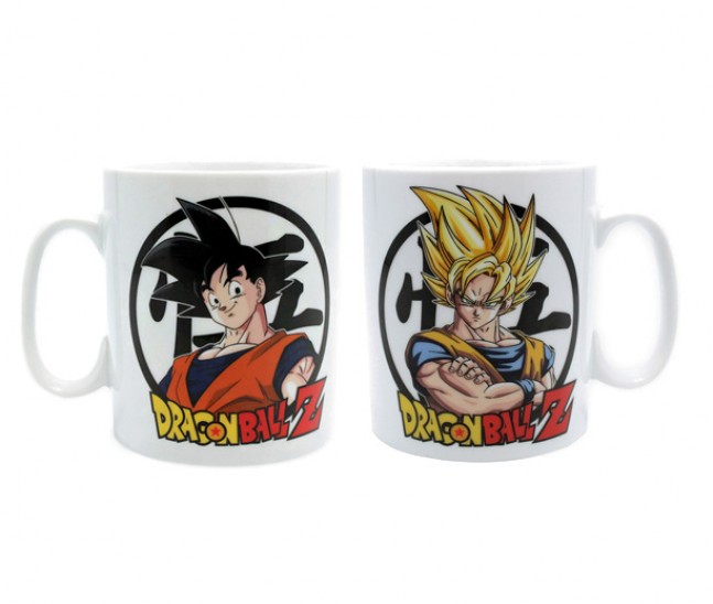 Κούπα Goku (460 ml)