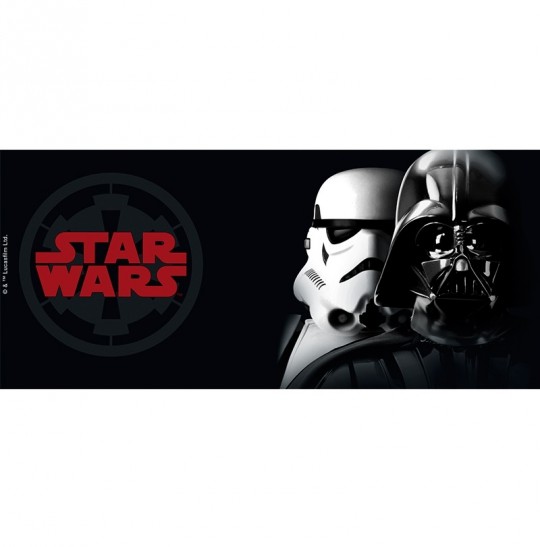 Κούπα Vader & Trooper (460ml Κεραμική)
