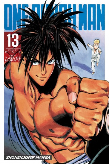 Manga One-Punch Man Τόμος 13 (English)