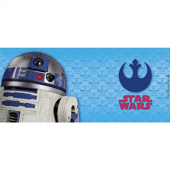 Κούπα R2-D2 + Alliance Starbird (320ml)