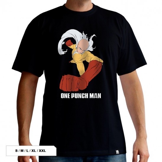 T-shirt Saitama Punch