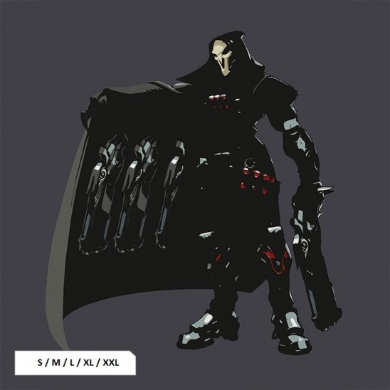 T-shirt Reaper