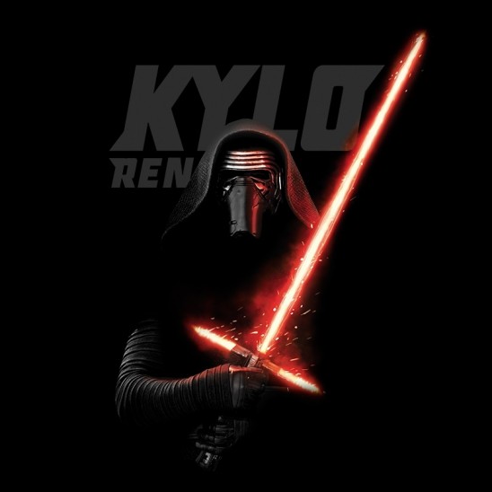 T-shirt Kylo Ren