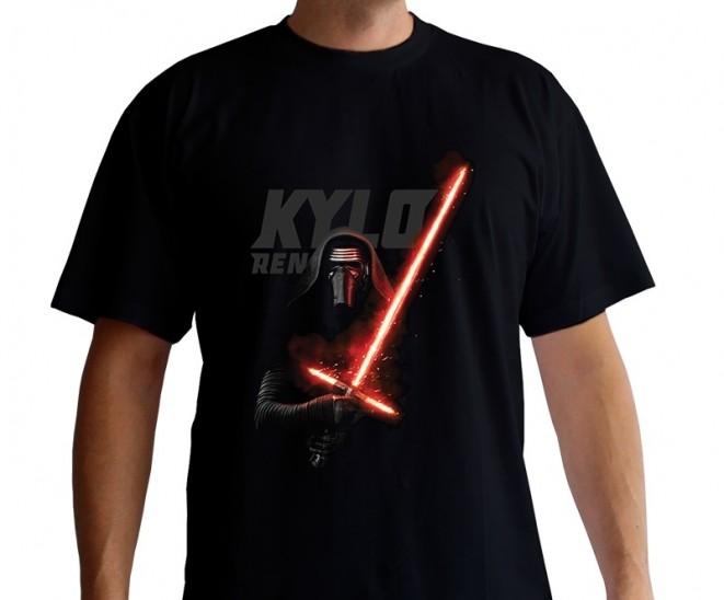 T-shirt Kylo Ren
