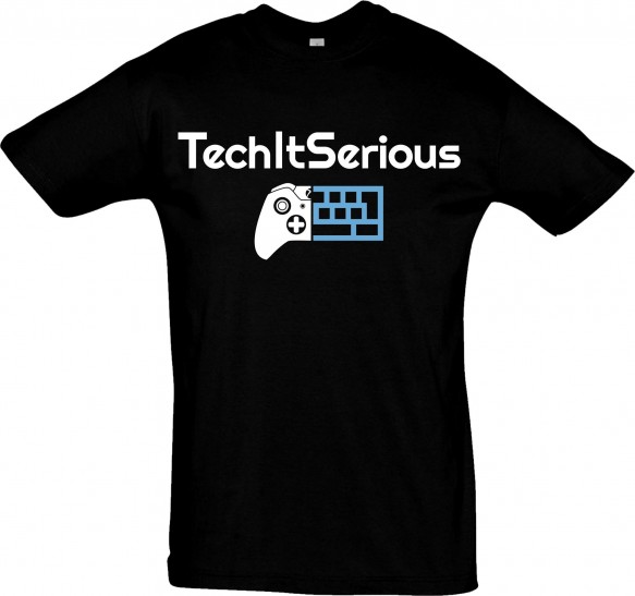T-shirt TechItSerious (Women)