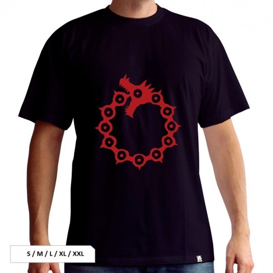 T-shirt Dragon Symbol