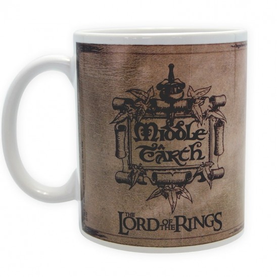 Κούπα Χάρτης Gondor και Rohan (320 ml)