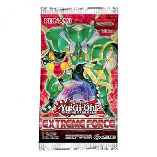 Booster Pack Extreme Force