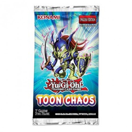 Booster Pack Toon Chaos