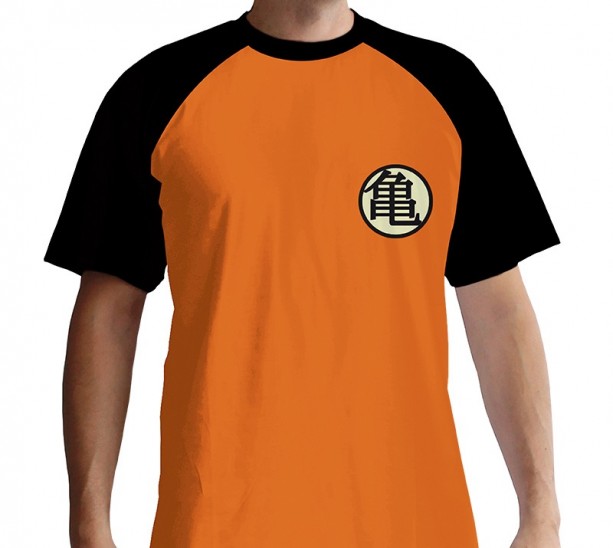 T-shirt Kame symbol