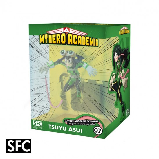 Φιγούρα Tsuyu Asui (SFC)