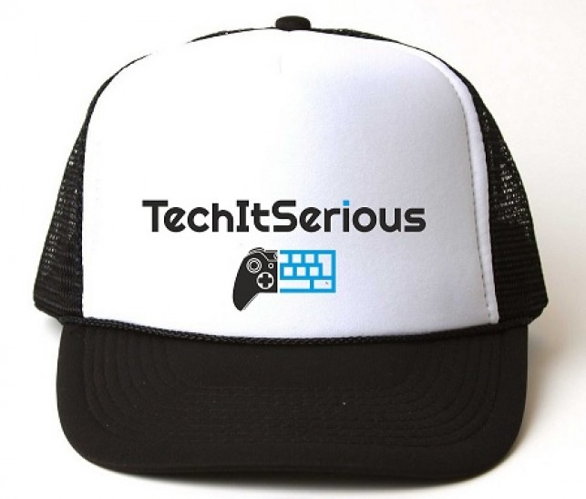 Καπέλο TechItSerious
