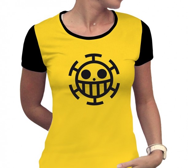 T-shirt Trafalgar Law (Γυναικείο)