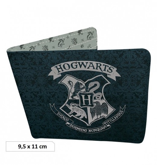 Πορτοφόλι Hogwarts (vinyl)