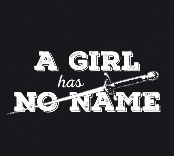 T-Shirt A Girl Has No Name