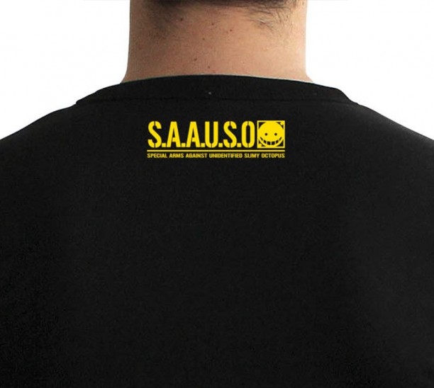 T-Shirt S.A.A.U.S.O