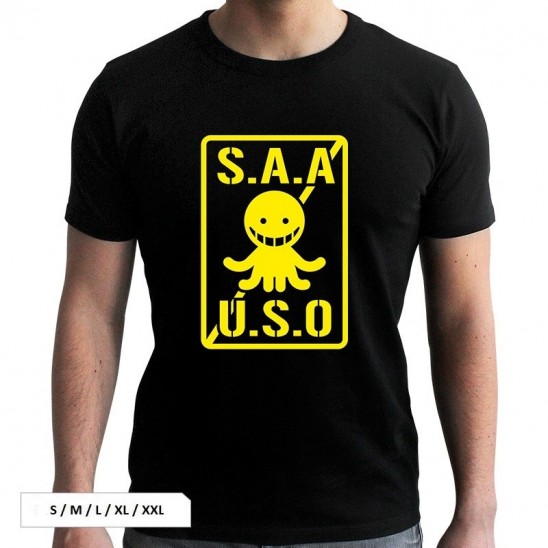 T-Shirt S.A.A.U.S.O