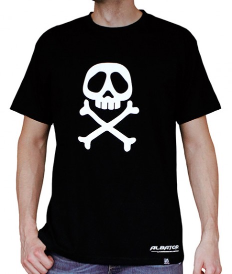 T-shirt Captain Harlock