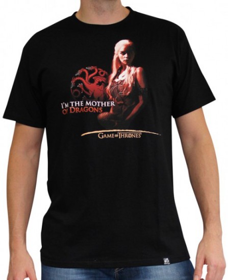 T-shirt Daenerys Targaryen