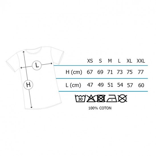 T-Shirt Broly (Japan version)